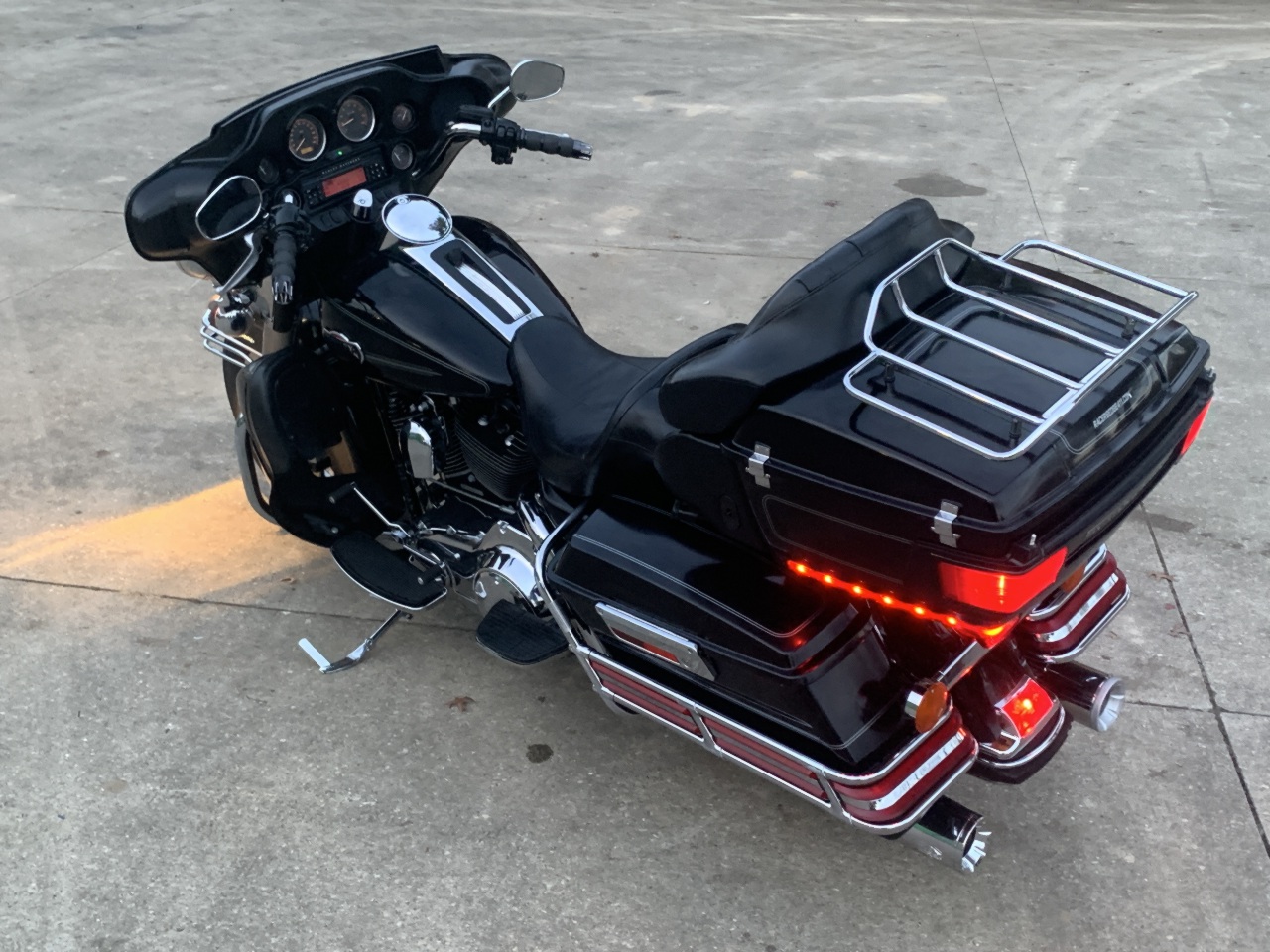 2008 Harley-Davidson Electra Glide Ultra Classic